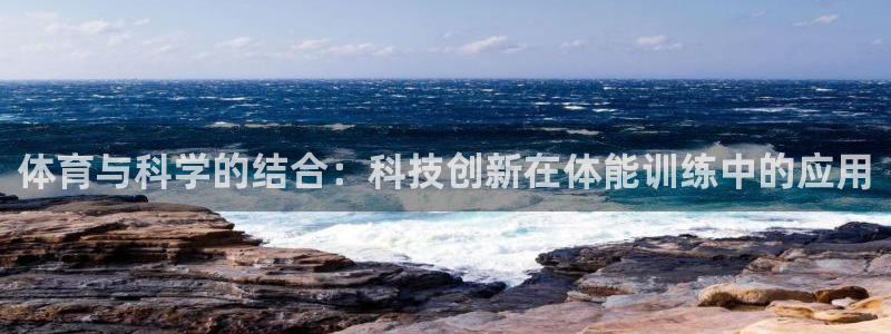 体育与科学的结合：科技创新在体能训练中的应用