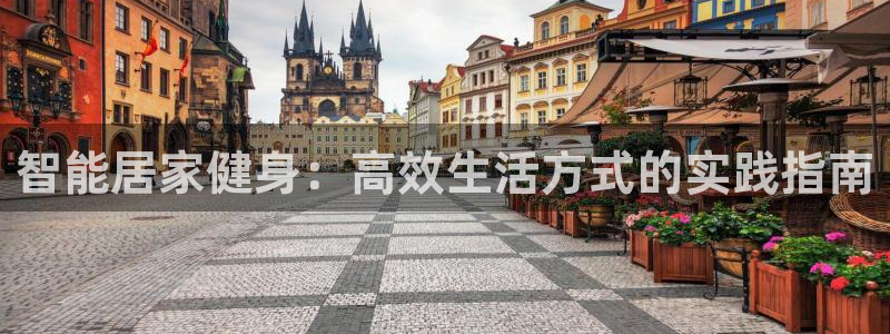 智能居家健身：高效生活方式的实践指南